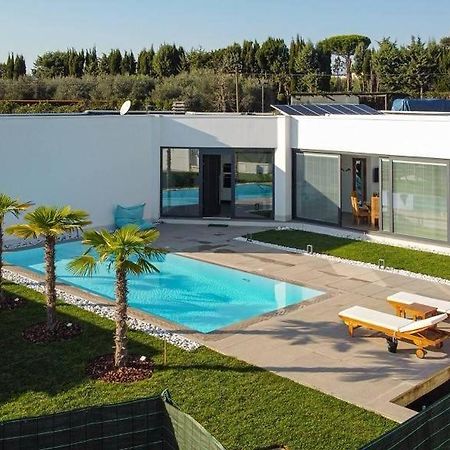 Luxury In The Jungle Villa Formello Kültér fotó