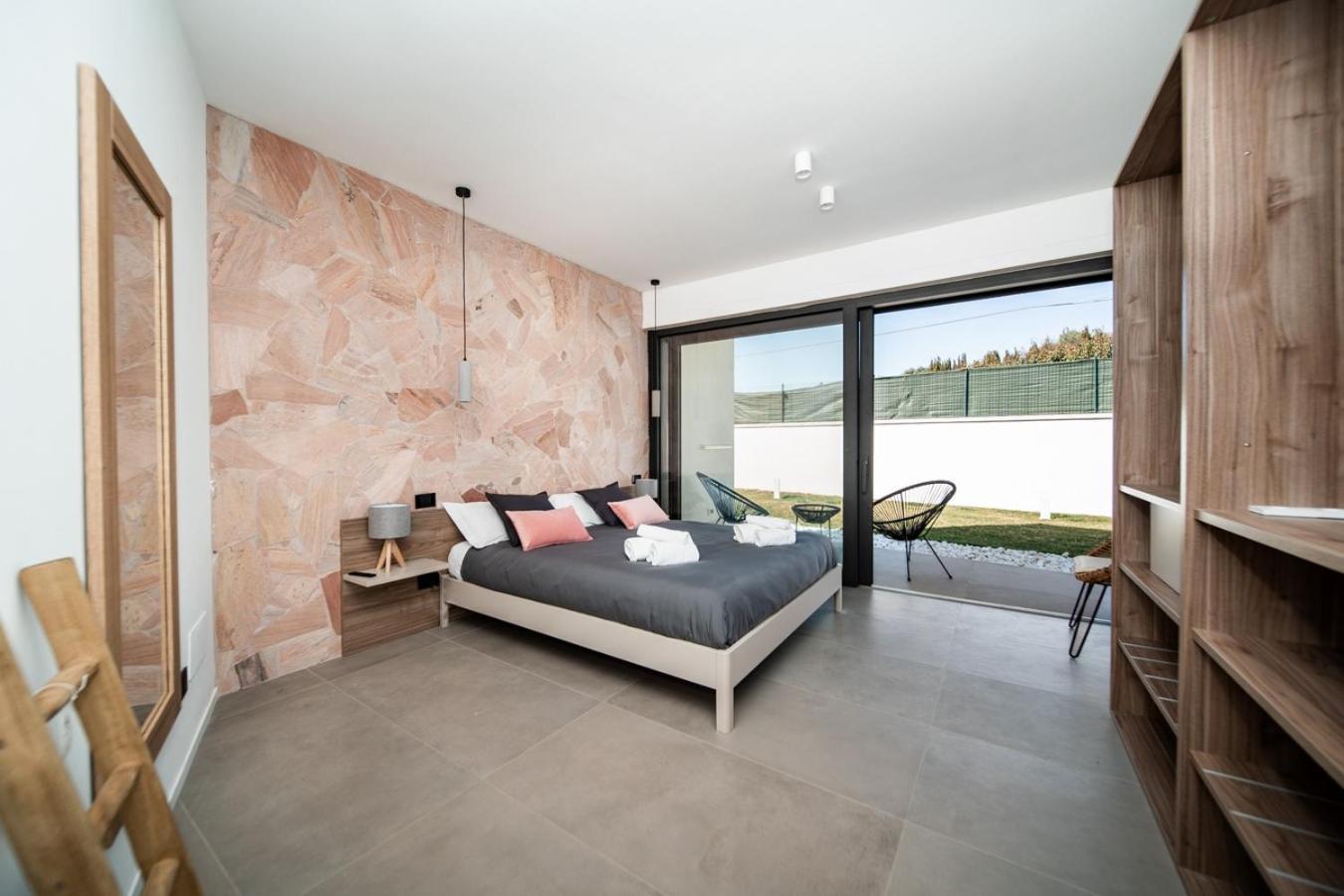 Luxury In The Jungle Villa Formello Kültér fotó