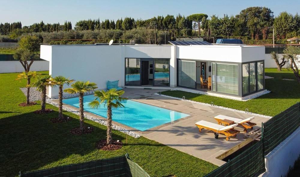 Luxury In The Jungle Villa Formello Kültér fotó