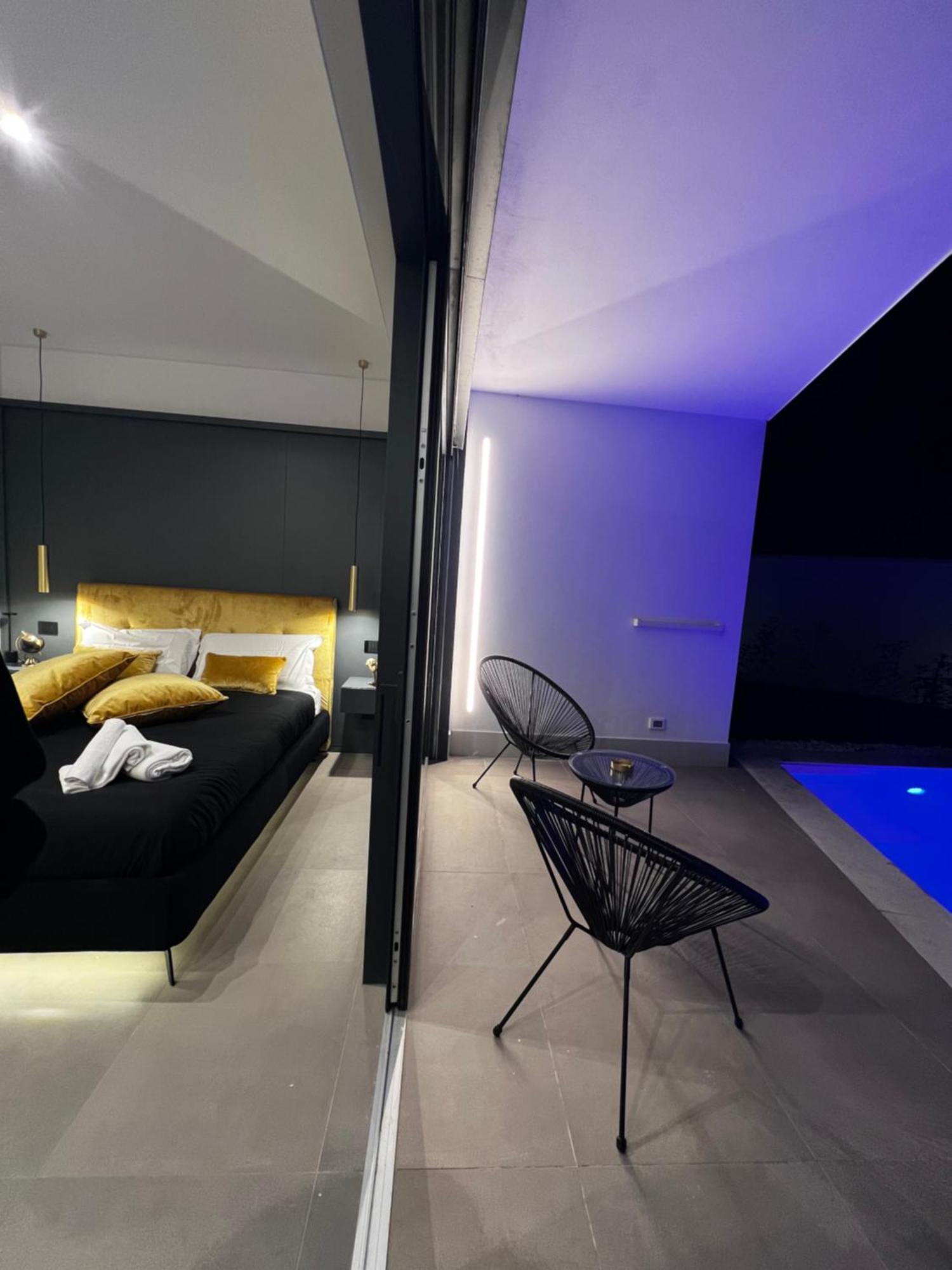 Luxury In The Jungle Villa Formello Kültér fotó