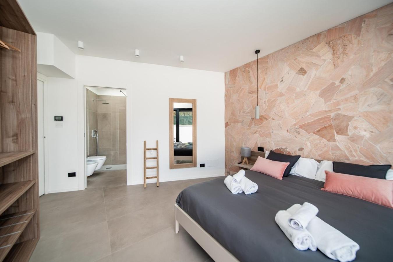 Luxury In The Jungle Villa Formello Kültér fotó
