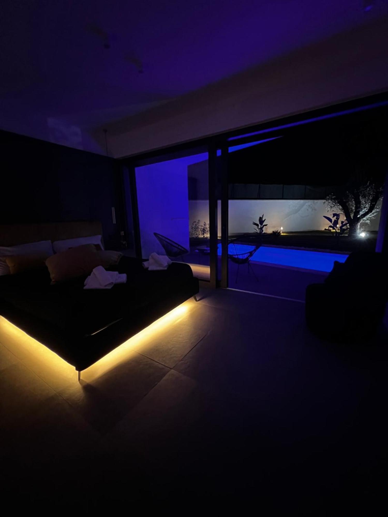 Luxury In The Jungle Villa Formello Kültér fotó