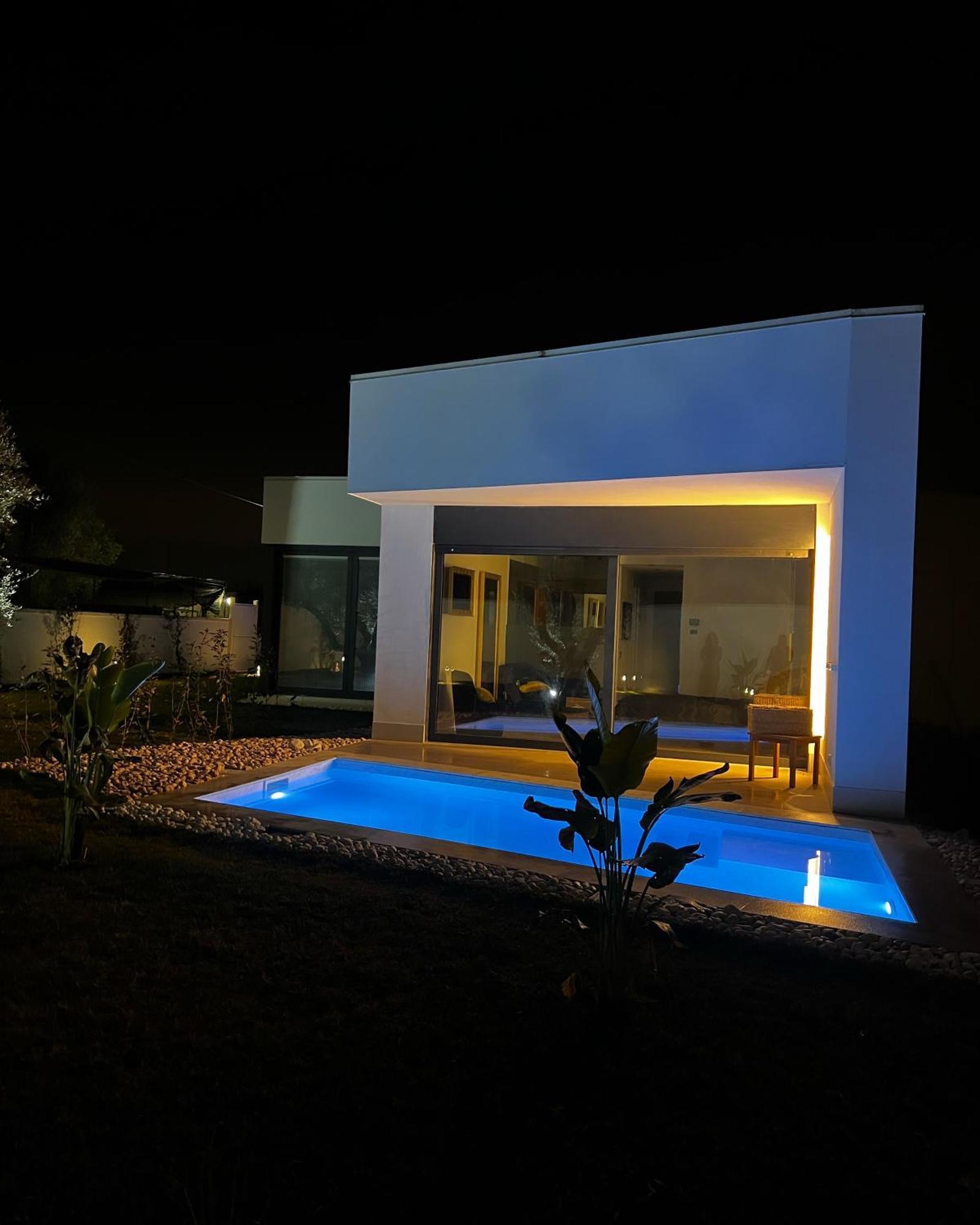Luxury In The Jungle Villa Formello Kültér fotó